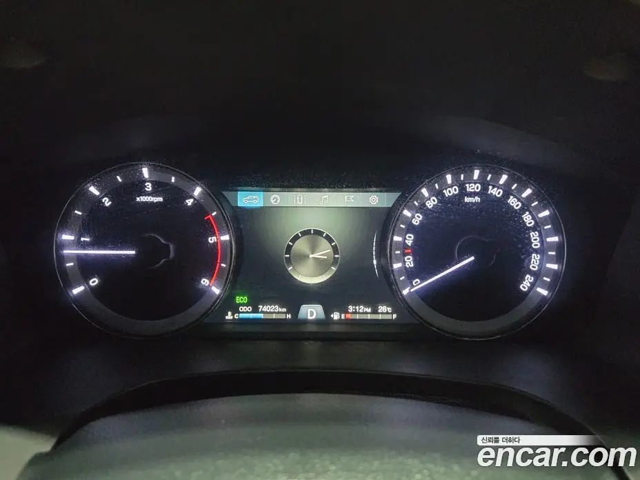 SsangYong Rexton 2019 2.2 автомат (гидро), фото 13