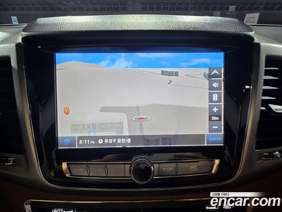SsangYong Rexton 2019 2.2 автомат (гидро), фото 14