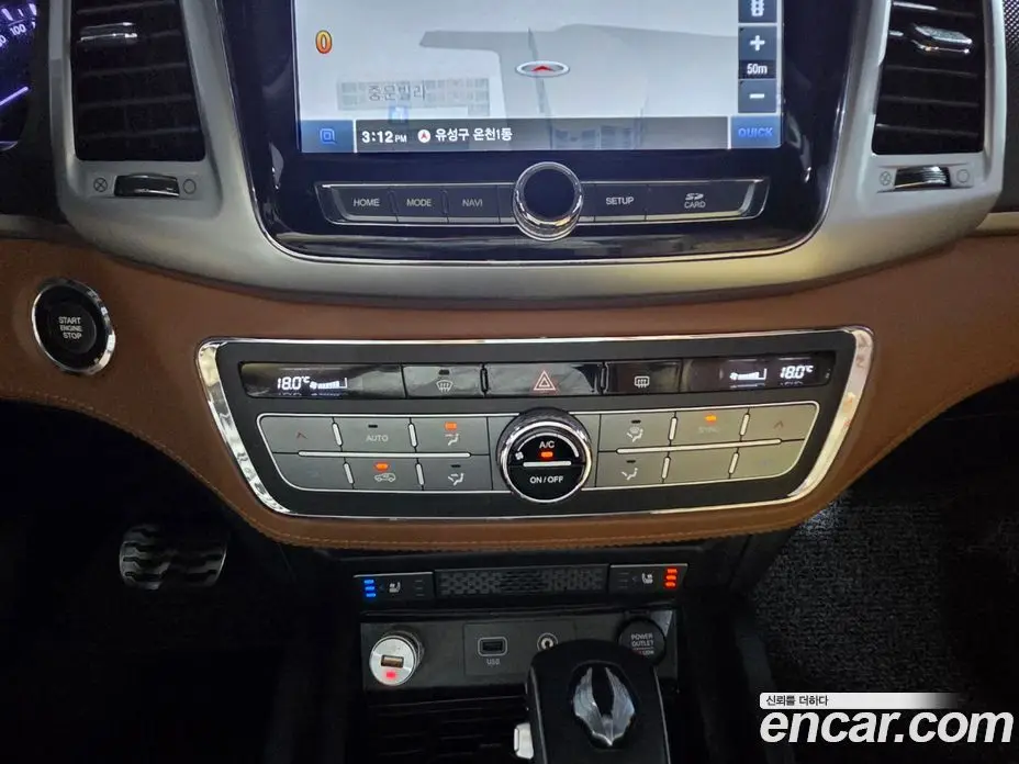 SsangYong Rexton 2019 2.2 автомат (гидро), фото 16
