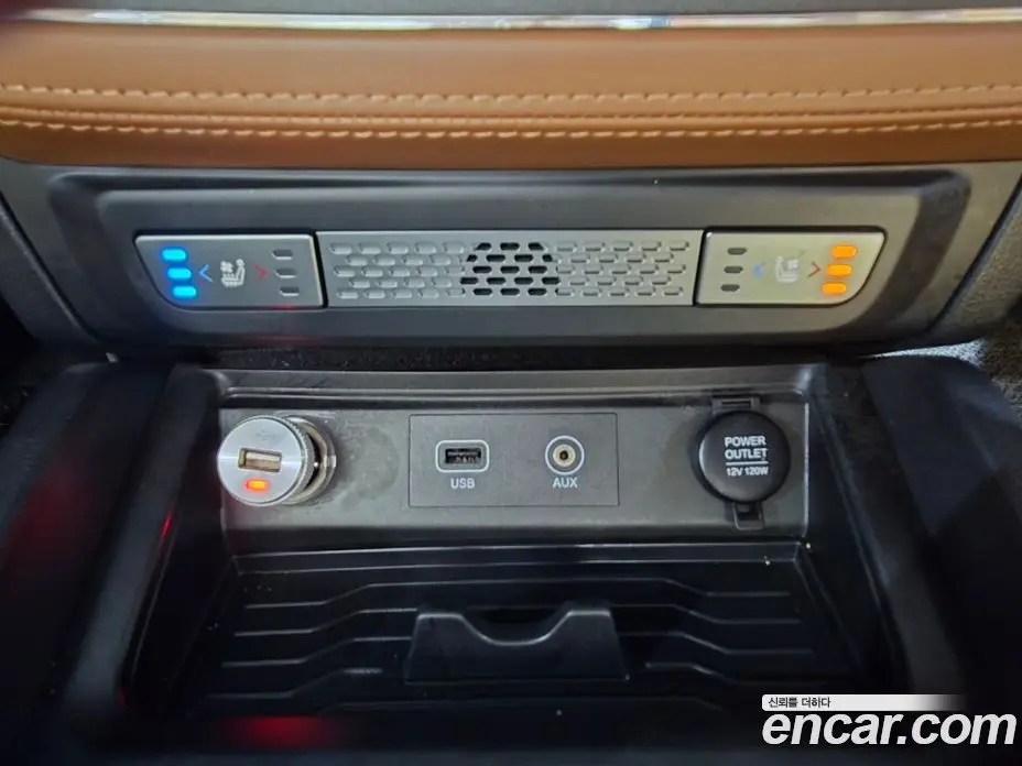 SsangYong Rexton 2019 2.2 автомат (гидро), фото 17