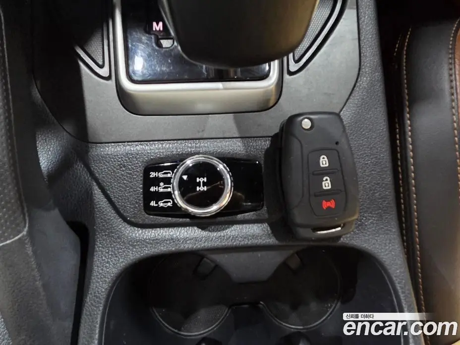 SsangYong Rexton 2019 2.2 автомат (гидро), фото 18