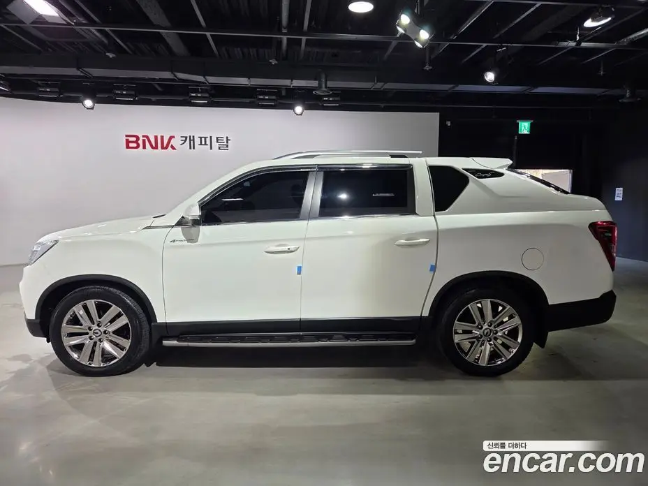 SsangYong Rexton 2019 2.2 автомат (гидро), фото 3