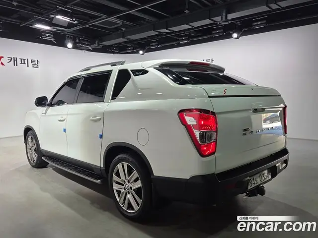 SsangYong Rexton 2019 2.2 автомат (гидро), миниатюра 4
