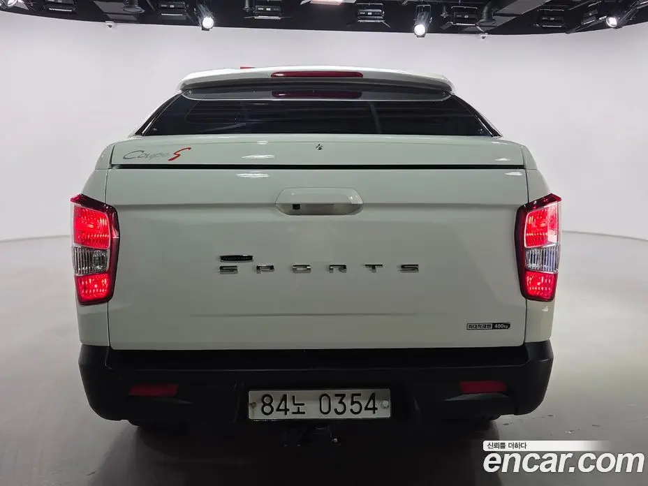 SsangYong Rexton 2019 2.2 автомат (гидро), фото 5