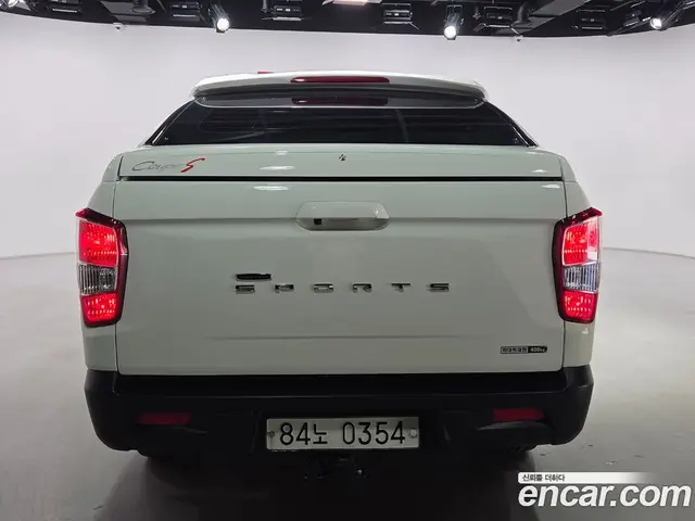 SsangYong Rexton 2019 2.2 автомат (гидро), миниатюра 5
