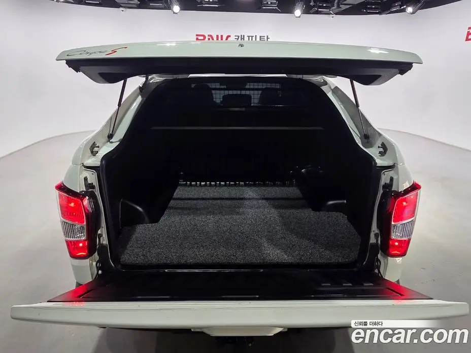 SsangYong Rexton 2019 2.2 автомат (гидро), фото 6