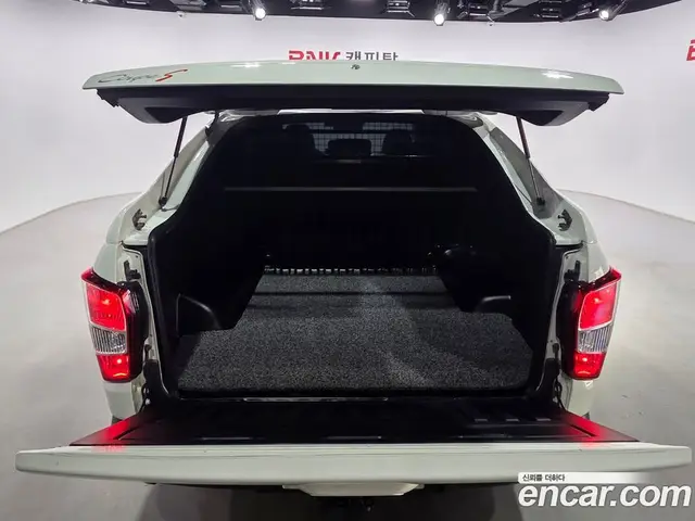SsangYong Rexton 2019 2.2 автомат (гидро), миниатюра 6