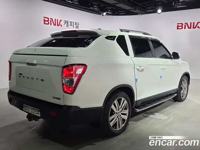 SsangYong Rexton 2019 2.2 автомат (гидро), миниатюра 7
