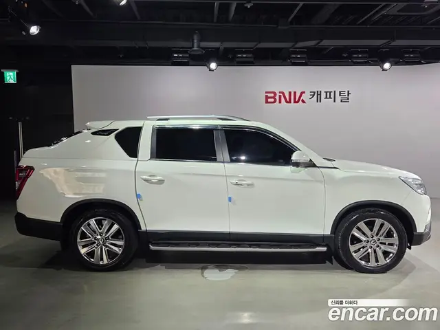 SsangYong Rexton 2019 2.2 автомат (гидро), миниатюра 8