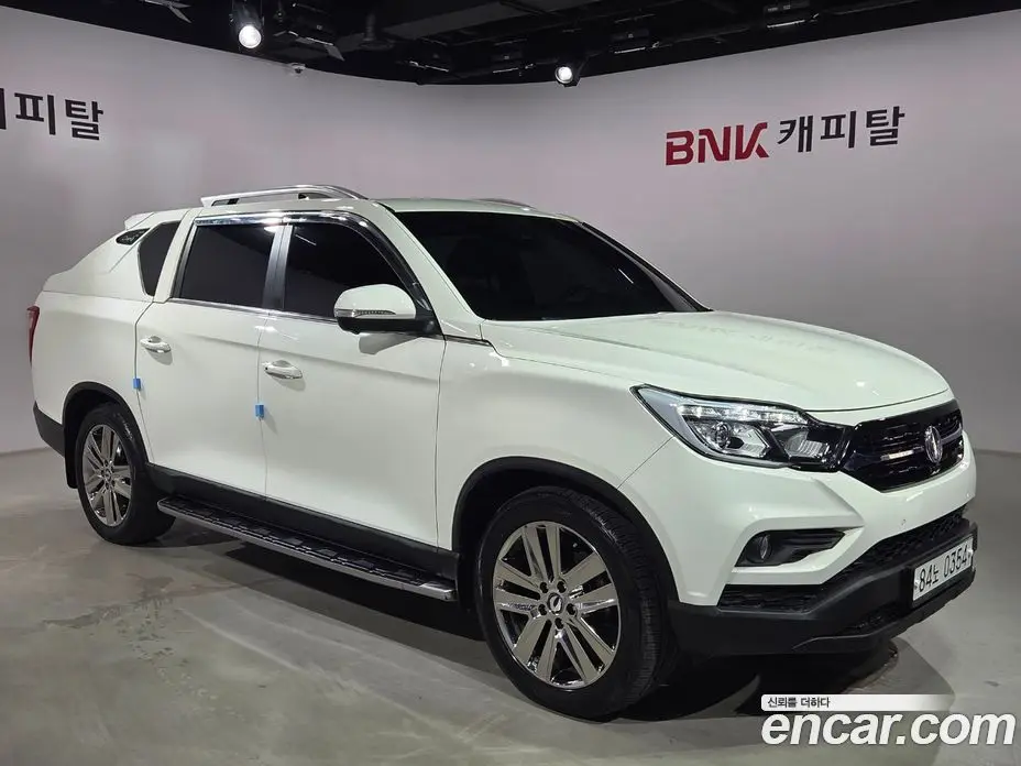 SsangYong Rexton 2019 2.2 автомат (гидро), фото 9