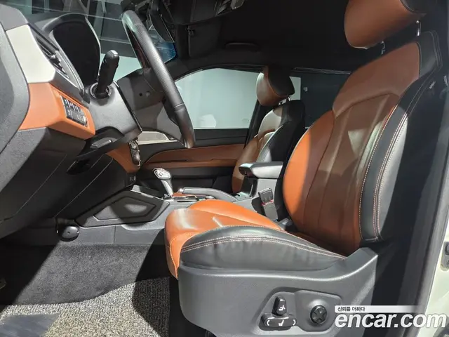 SsangYong Rexton 2019 2.2 автомат (гидро), миниатюра 10