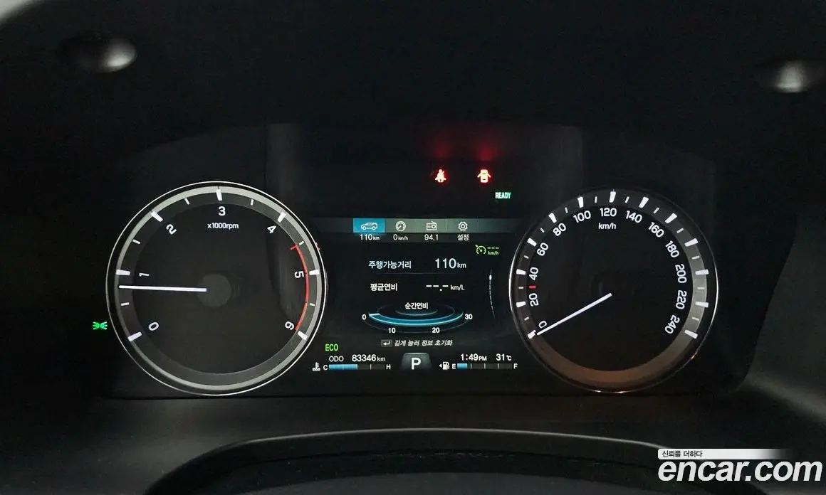 SsangYong Rexton 2021 2.2 автомат (гидро), фото 11