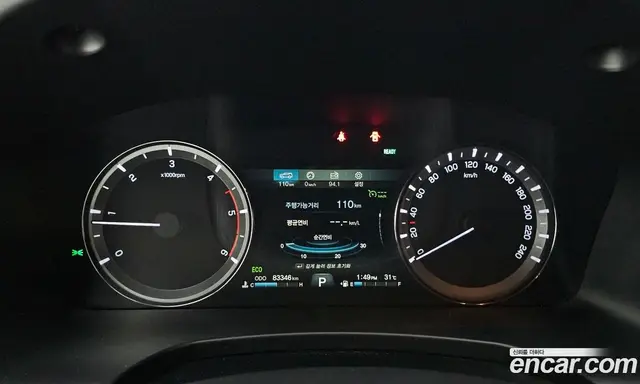 SsangYong Rexton 2021 2.2 автомат (гидро), миниатюра 11