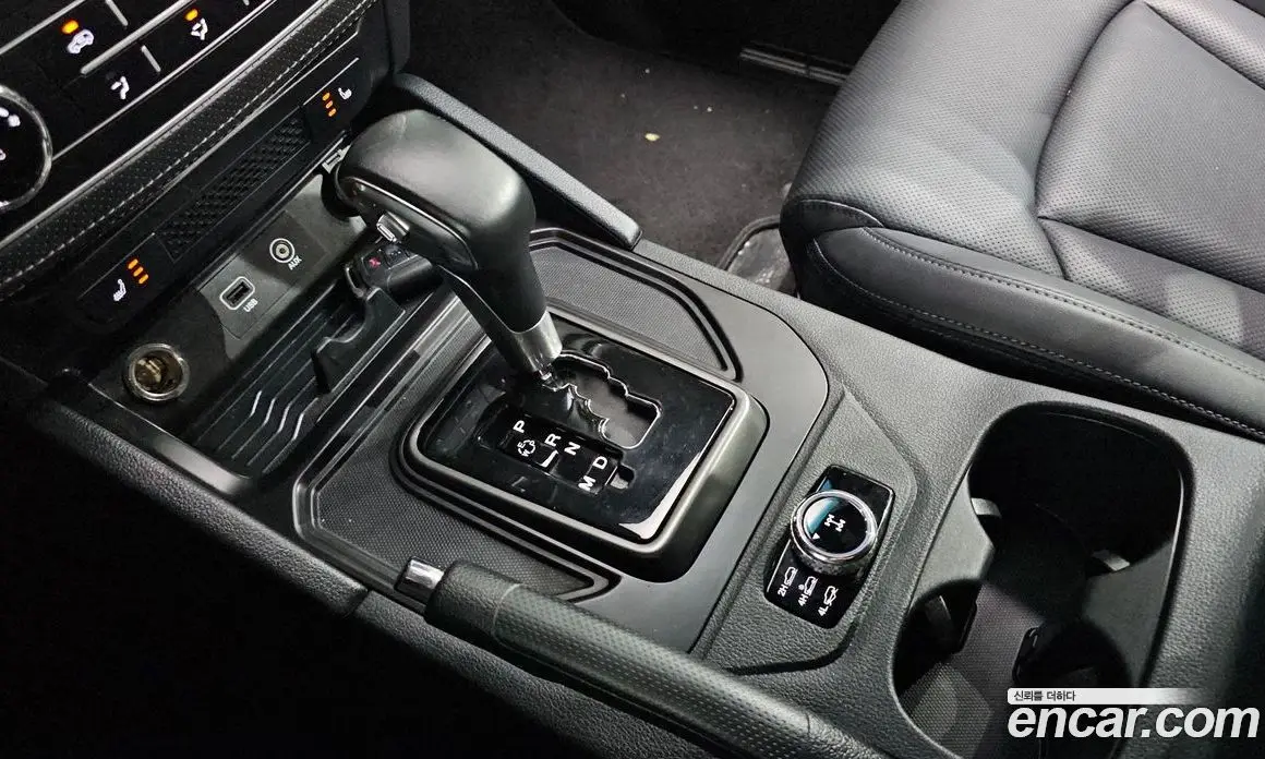 SsangYong Rexton 2021 2.2 автомат (гидро), фото 12
