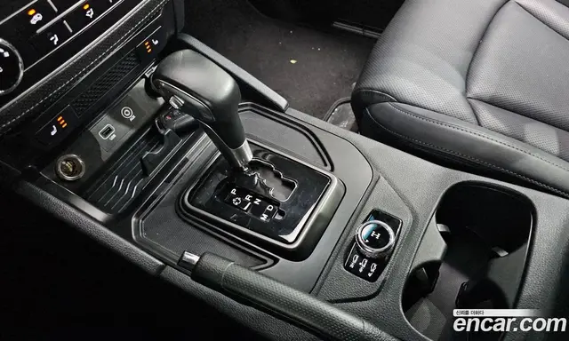 SsangYong Rexton 2021 2.2 автомат (гидро), миниатюра 12