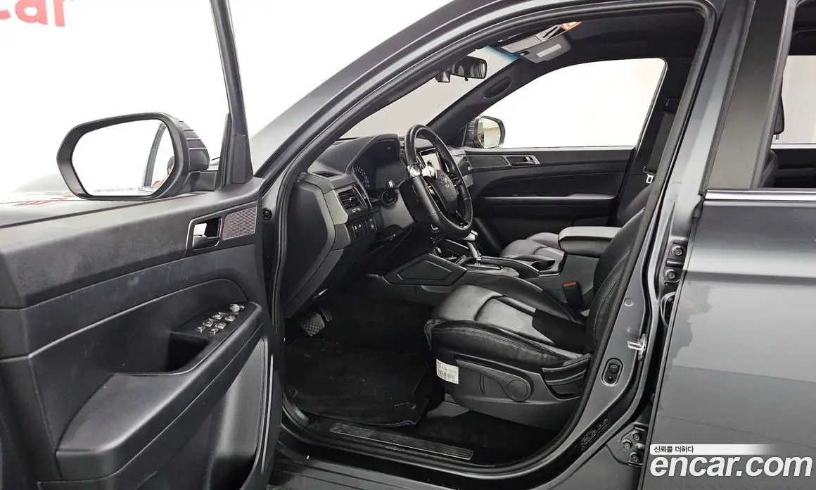 SsangYong Rexton 2021 2.2 автомат (гидро), фото 13