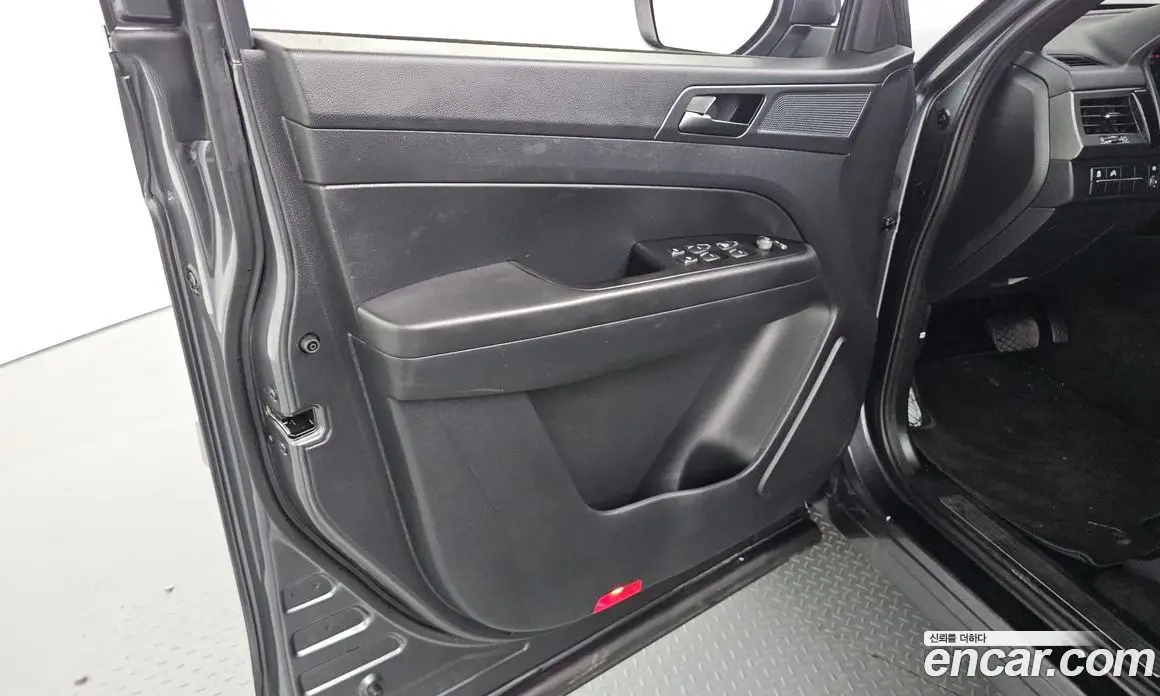 SsangYong Rexton 2021 2.2 автомат (гидро), фото 14