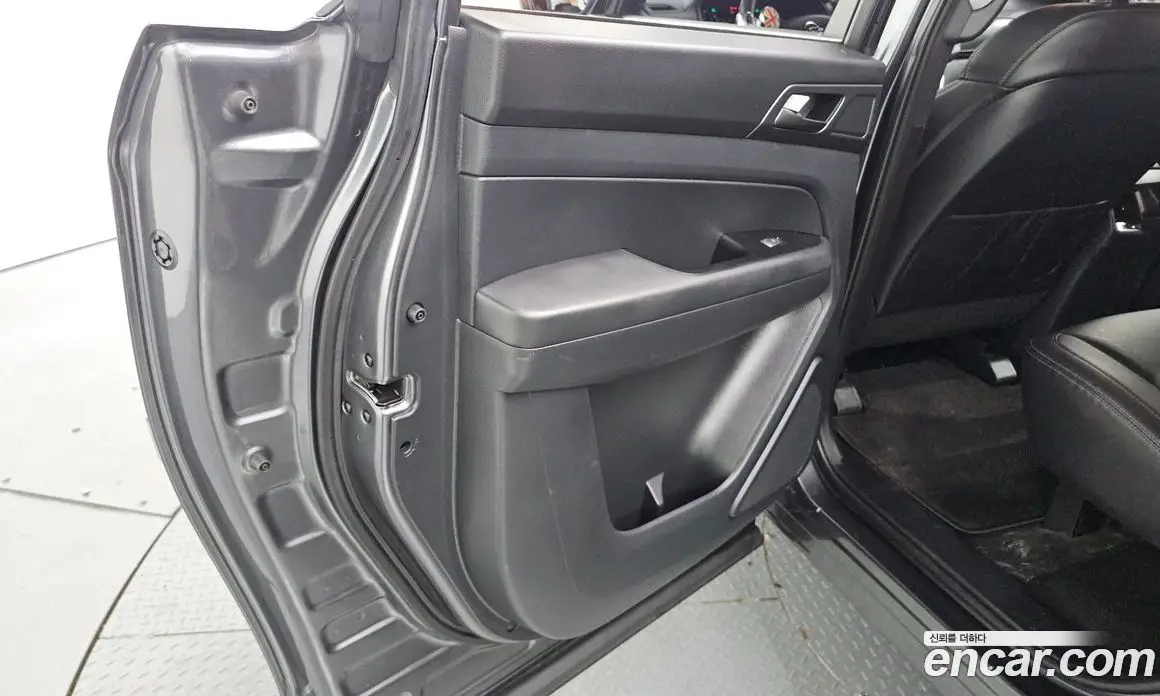 SsangYong Rexton 2021 2.2 автомат (гидро), фото 15