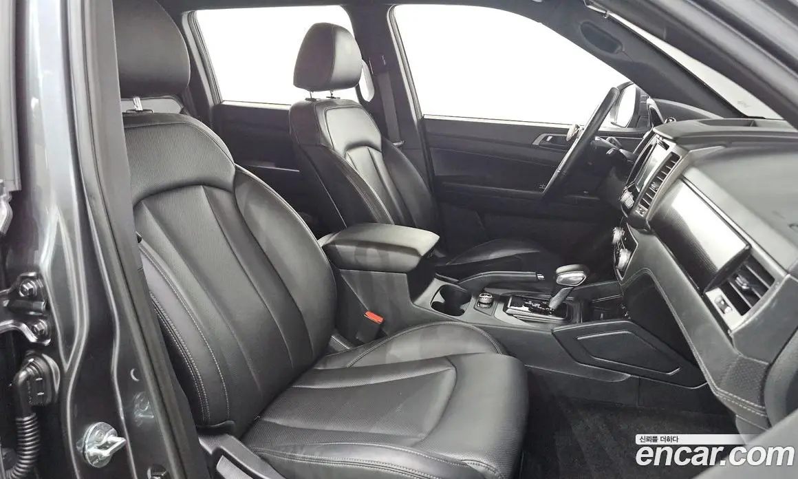 SsangYong Rexton 2021 2.2 автомат (гидро), фото 16