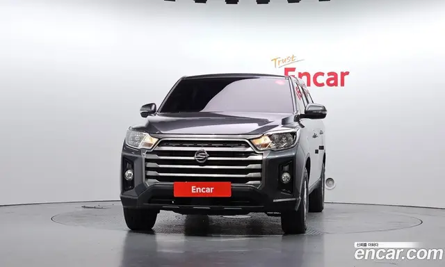 SsangYong Rexton 2021 2.2 автомат (гидро), миниатюра 3