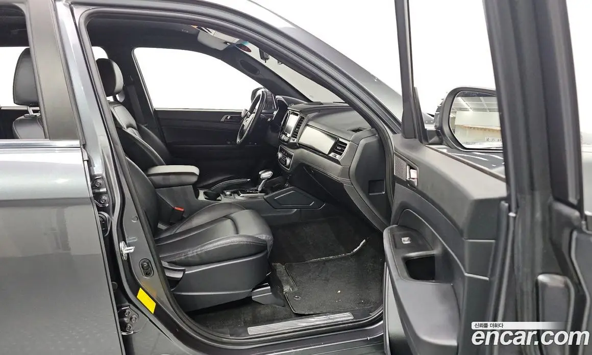 SsangYong Rexton 2021 2.2 автомат (гидро), фото 24
