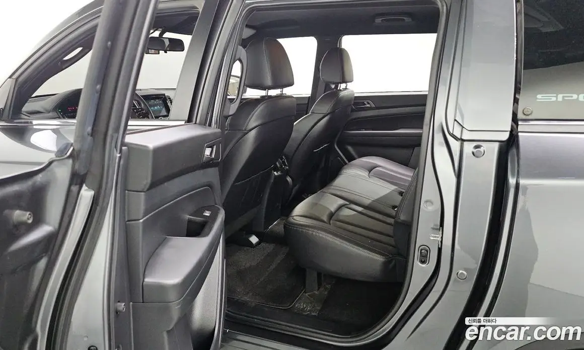 SsangYong Rexton 2021 2.2 автомат (гидро), фото 25
