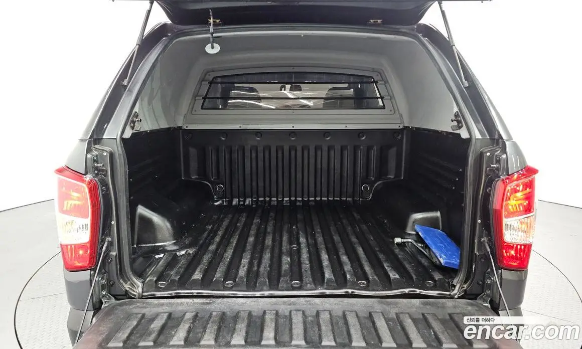 SsangYong Rexton 2021 2.2 автомат (гидро), фото 26
