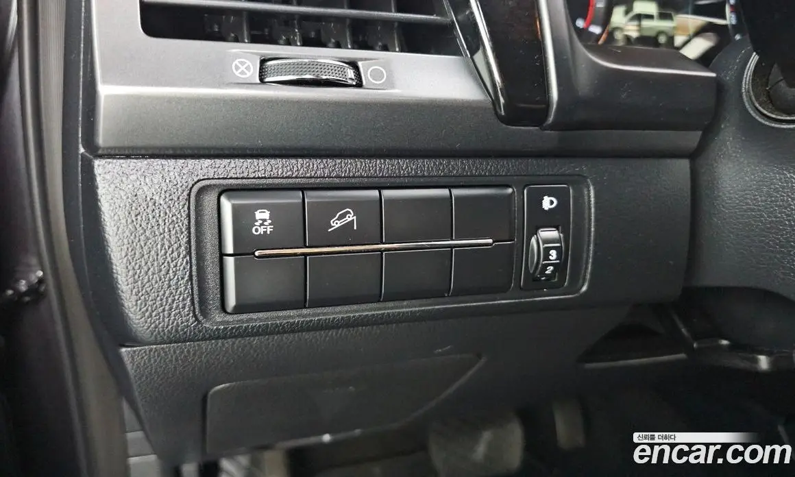 SsangYong Rexton 2021 2.2 автомат (гидро), фото 27