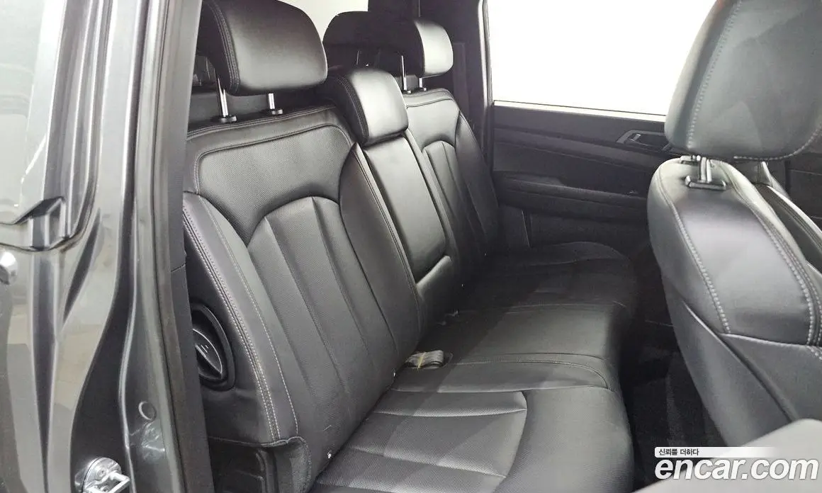 SsangYong Rexton 2021 2.2 автомат (гидро), фото 29