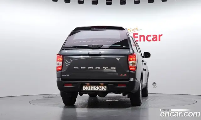 SsangYong Rexton 2021 2.2 автомат (гидро), миниатюра 4