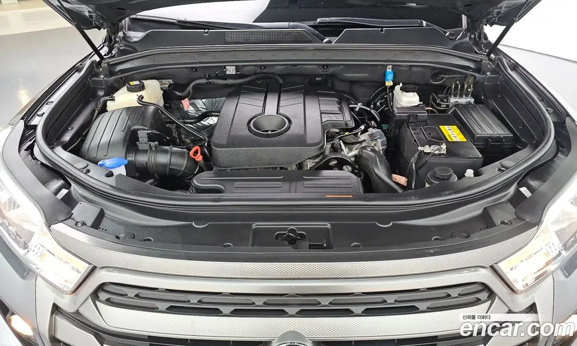 SsangYong Rexton 2021 2.2 автомат (гидро), фото 6