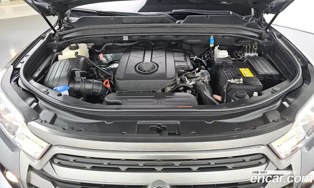 SsangYong Rexton 2021 2.2 автомат (гидро), миниатюра 6