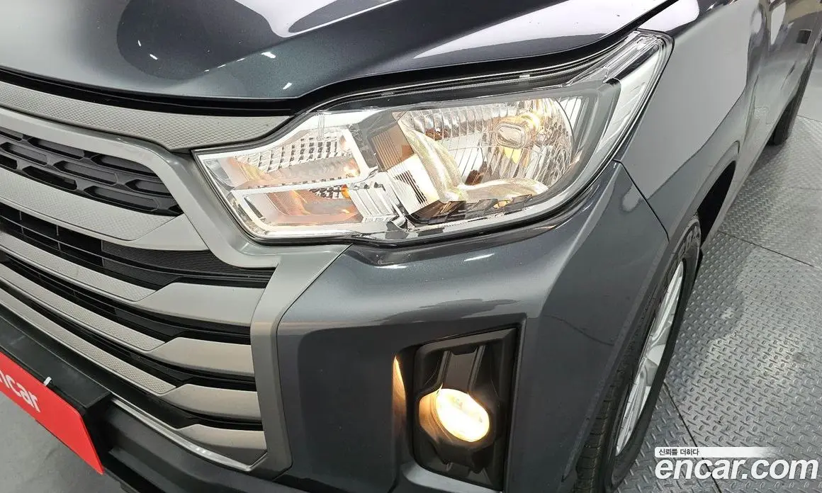 SsangYong Rexton 2021 2.2 автомат (гидро), фото 8