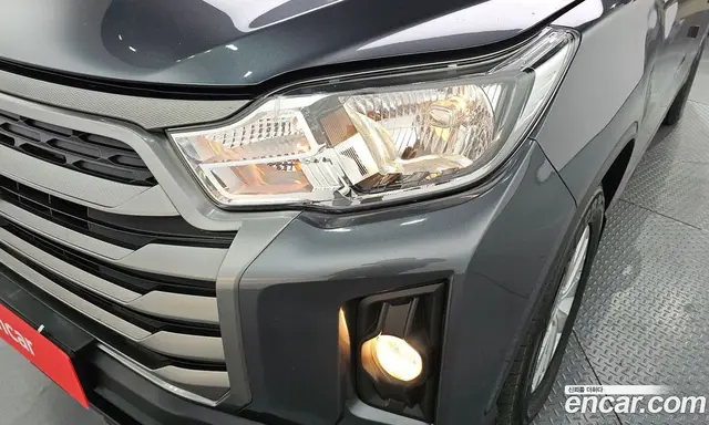 SsangYong Rexton 2021 2.2 автомат (гидро), миниатюра 8