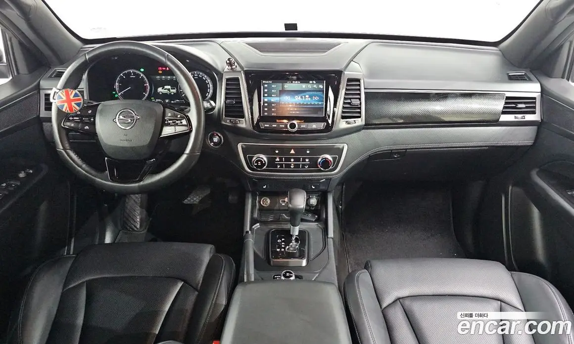 SsangYong Rexton 2021 2.2 автомат (гидро), фото 10