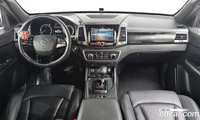 SsangYong Rexton 2021 2.2 автомат (гидро), миниатюра 10