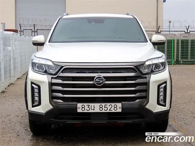 SsangYong Rexton 2021 2.2 автомат (гидро), миниатюра 1