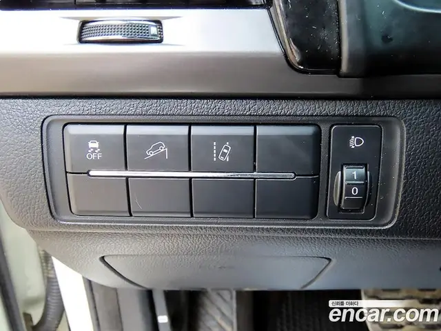 SsangYong Rexton 2021 2.2 автомат (гидро), миниатюра 12