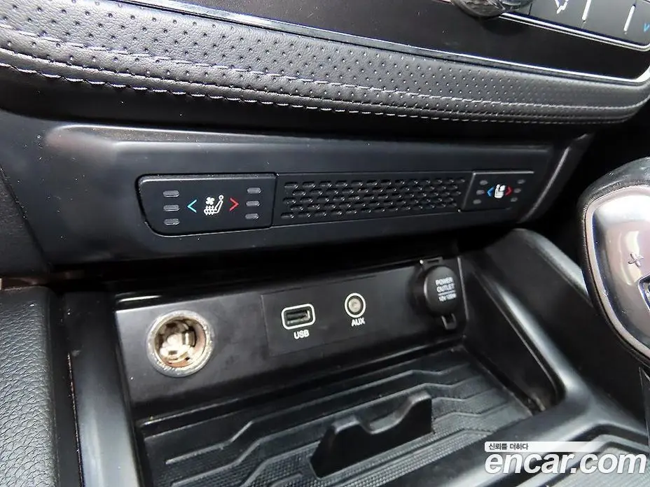 SsangYong Rexton 2021 2.2 автомат (гидро), фото 13