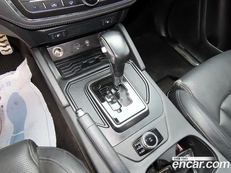 SsangYong Rexton 2021 2.2 автомат (гидро), фото 14