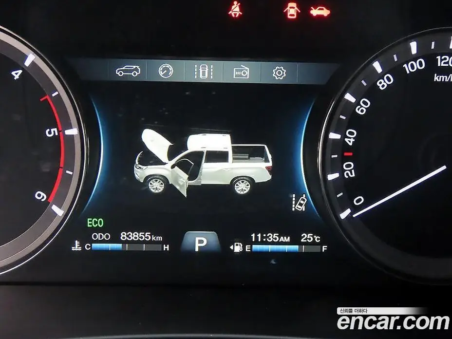 SsangYong Rexton 2021 2.2 автомат (гидро), фото 17