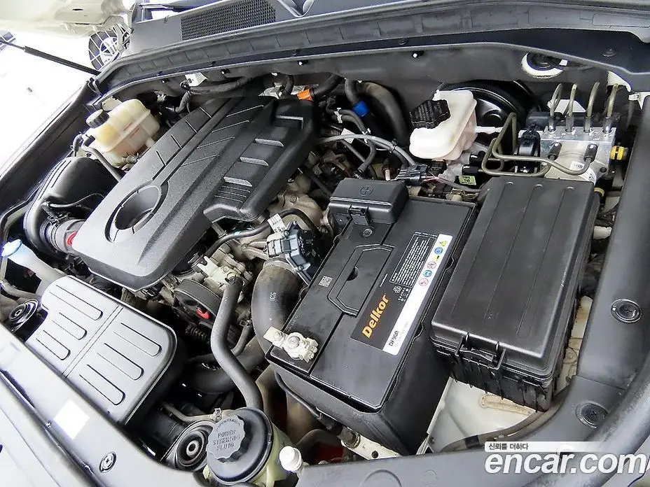 SsangYong Rexton 2021 2.2 автомат (гидро), фото 18