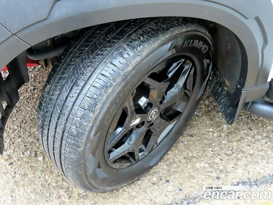 SsangYong Rexton 2021 2.2 автомат (гидро), фото 19