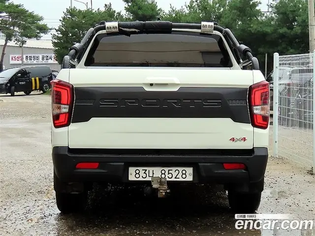 SsangYong Rexton 2021 2.2 автомат (гидро), миниатюра 4