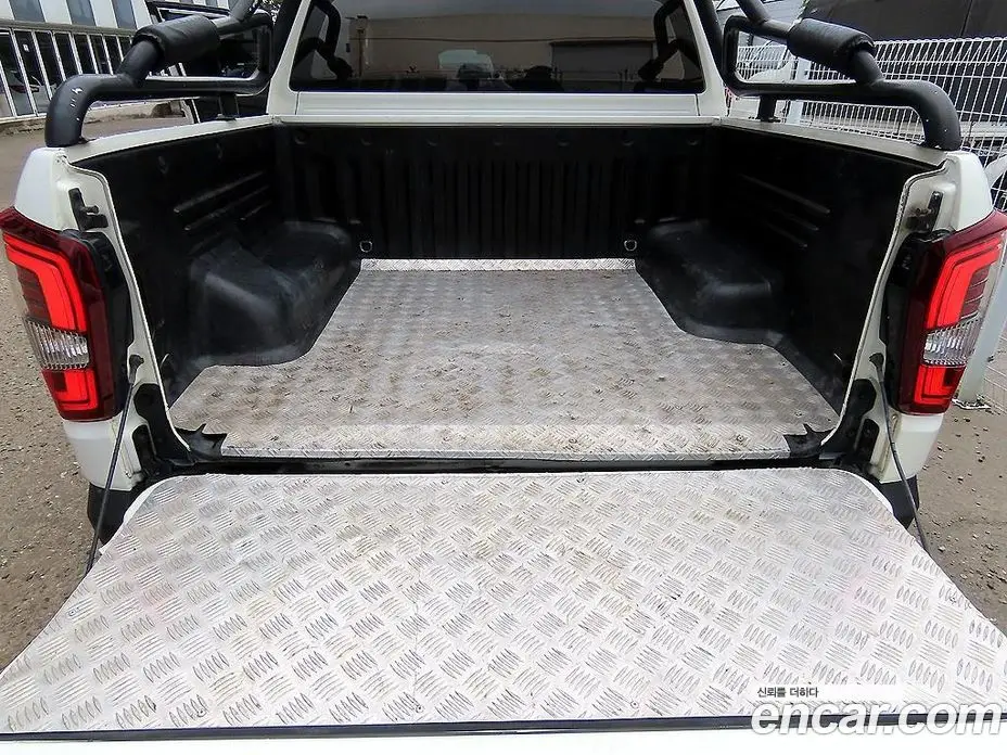 SsangYong Rexton 2021 2.2 автомат (гидро), фото 5