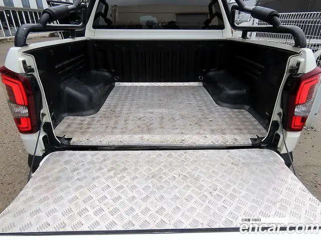 SsangYong Rexton 2021 2.2 автомат (гидро), миниатюра 5