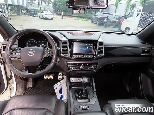 SsangYong Rexton 2021 2.2 автомат (гидро), миниатюра 6
