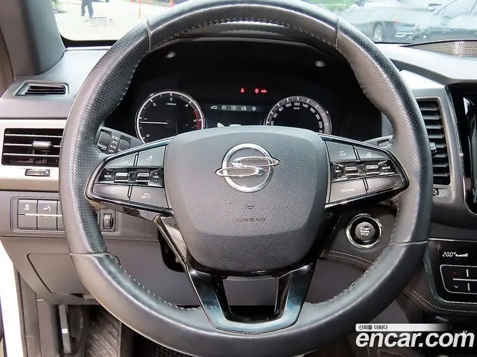 SsangYong Rexton 2021 2.2 автомат (гидро), фото 9