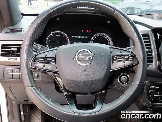 SsangYong Rexton 2021 2.2 автомат (гидро), миниатюра 9
