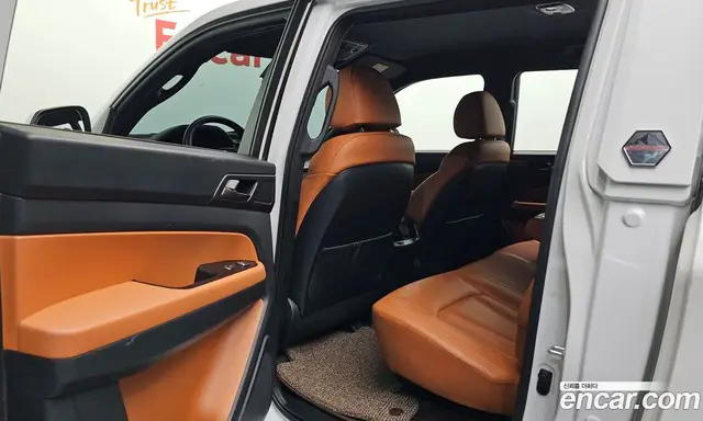 SsangYong Rexton 2022 2.2 автомат (гидро), миниатюра 11